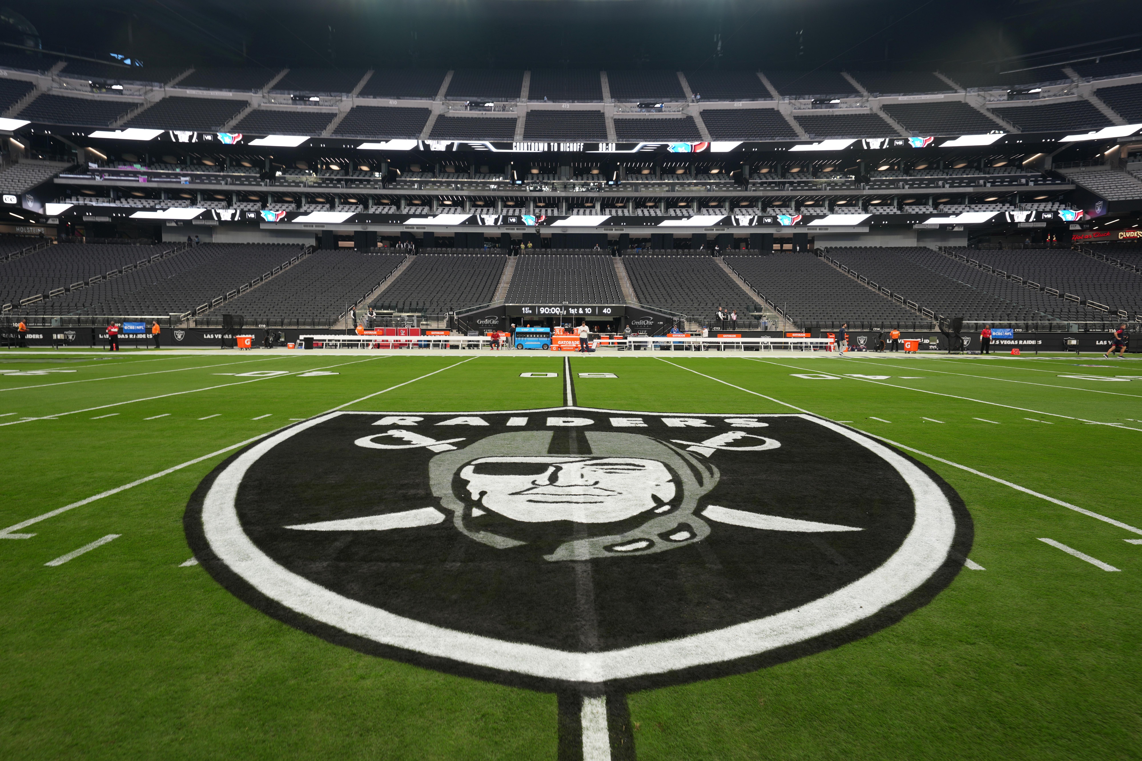 Where tickets prices stand for Las Vegas RaidersKansas City Chiefs