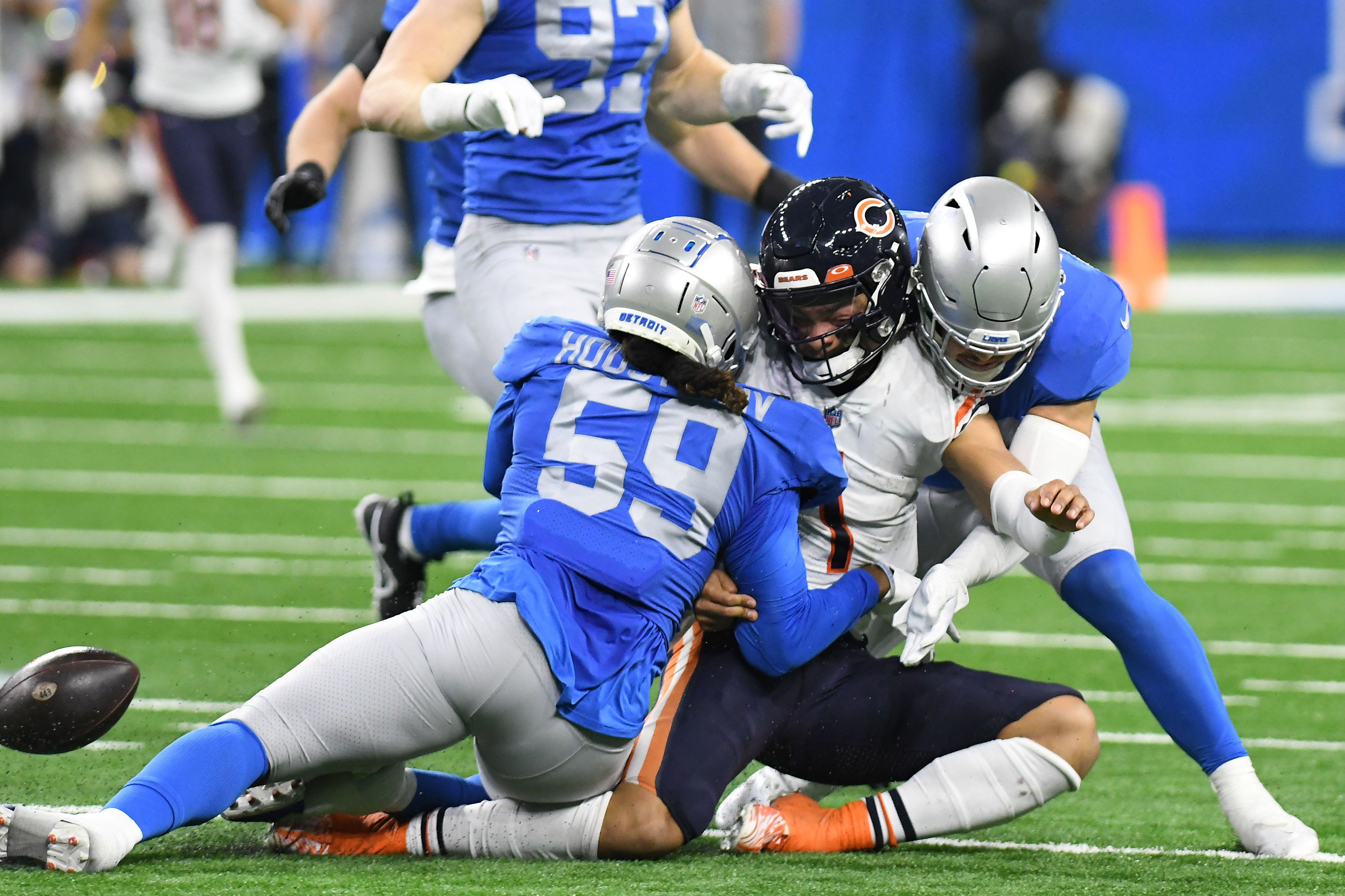 No need for Chicago Bears to play games with a Justin Fields start - Sports Illustrated Chicago Bears News, Analysis and More - Vimarsana News