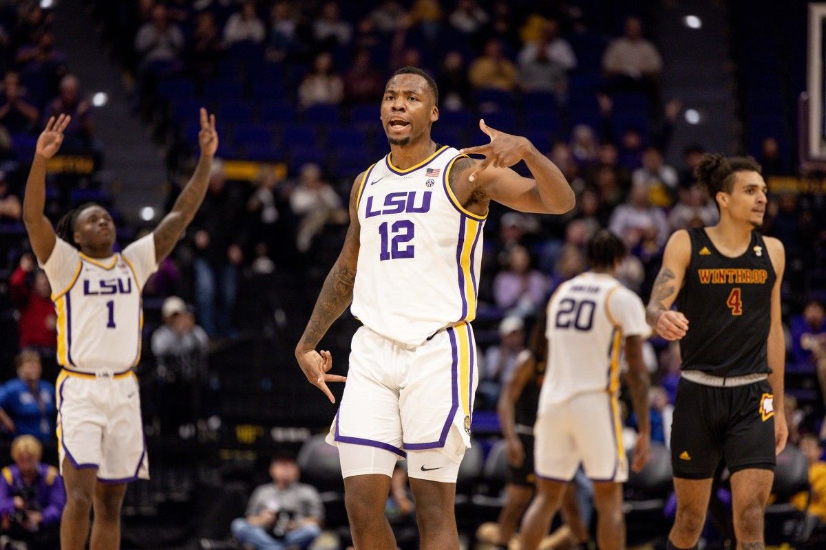 Get to Know: LSU Enters Rupp Arena on High Note After Arkansas Victory - Vimarsana News