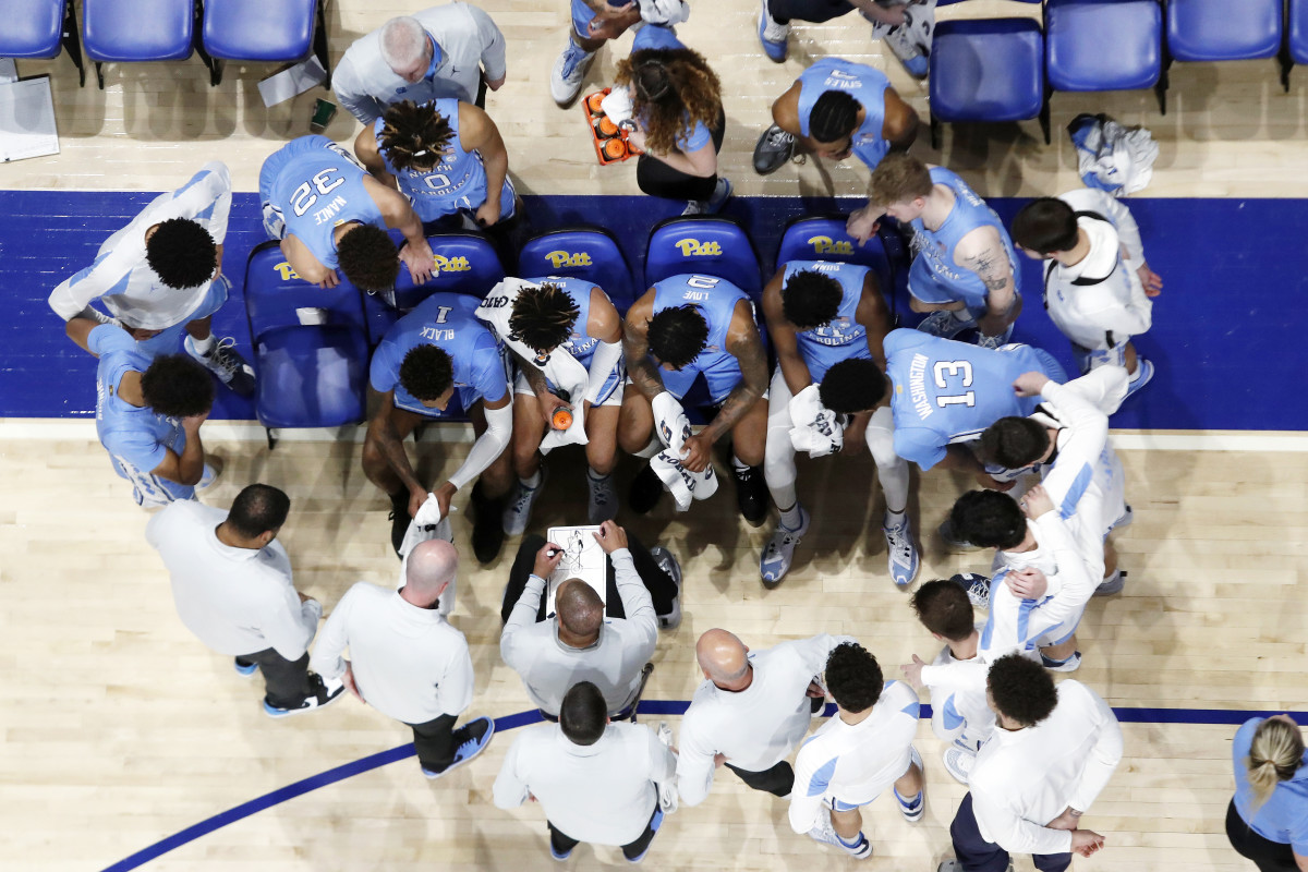 2024 fourstar James Brown commits to UNC Sports Illustrated North