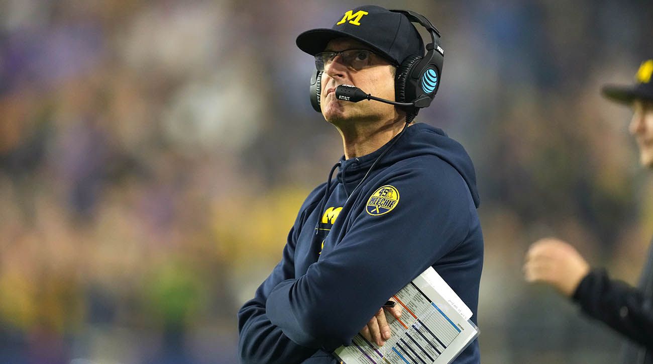 One NFL Owner Has Spoken With Michigan's Jim Harbaugh About Coaching Job, per Report - Vimarsana News