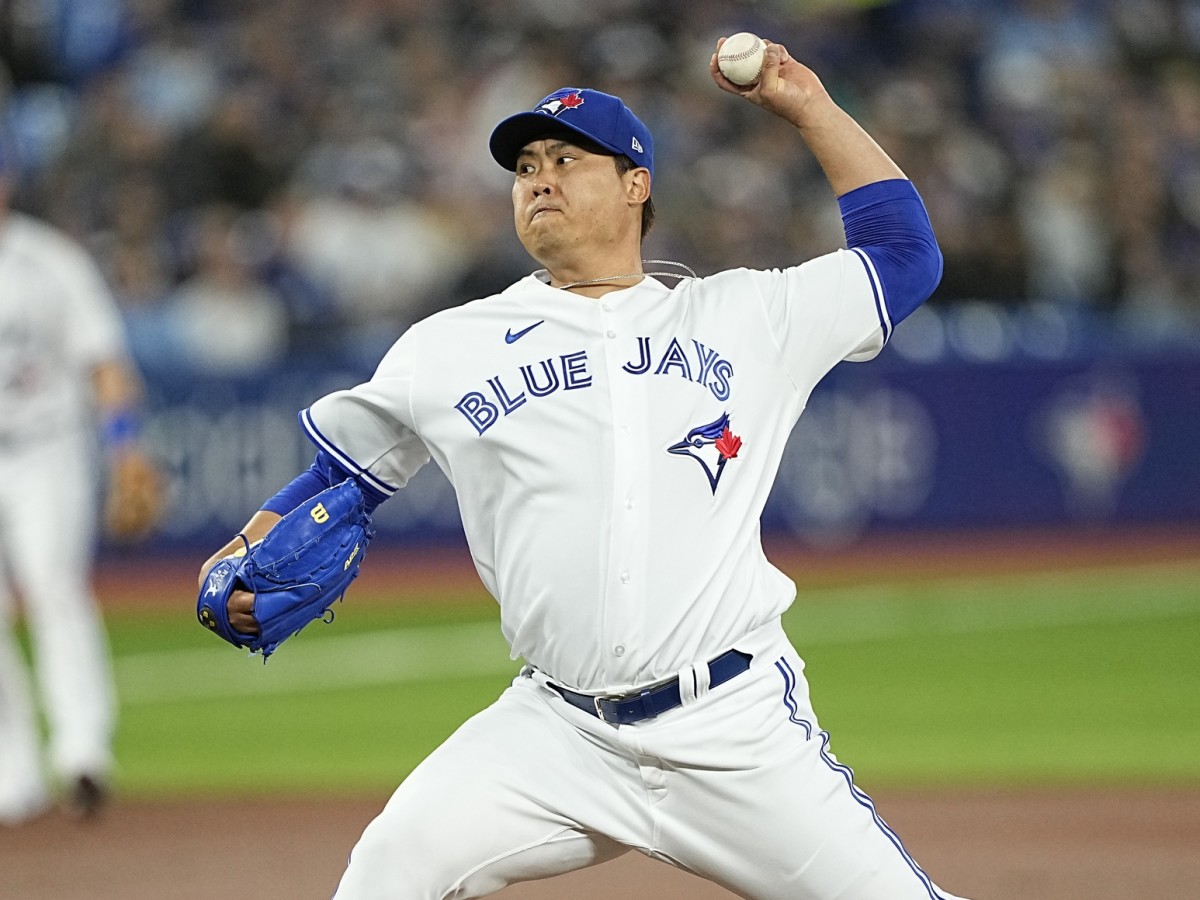After surgery, Hyun Jin Ryu will return to the Blue Jays in 2023.