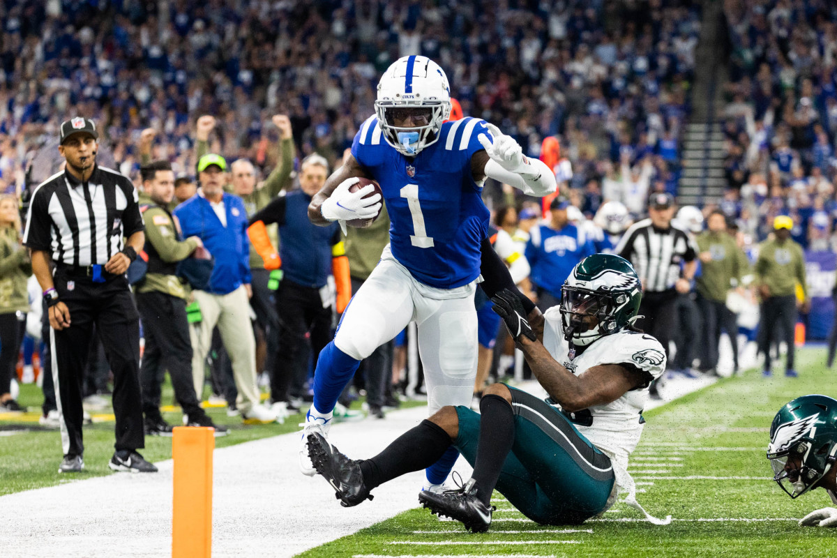 Colts Free Agency Sneak Peek at 19 Players Sports Illustrated