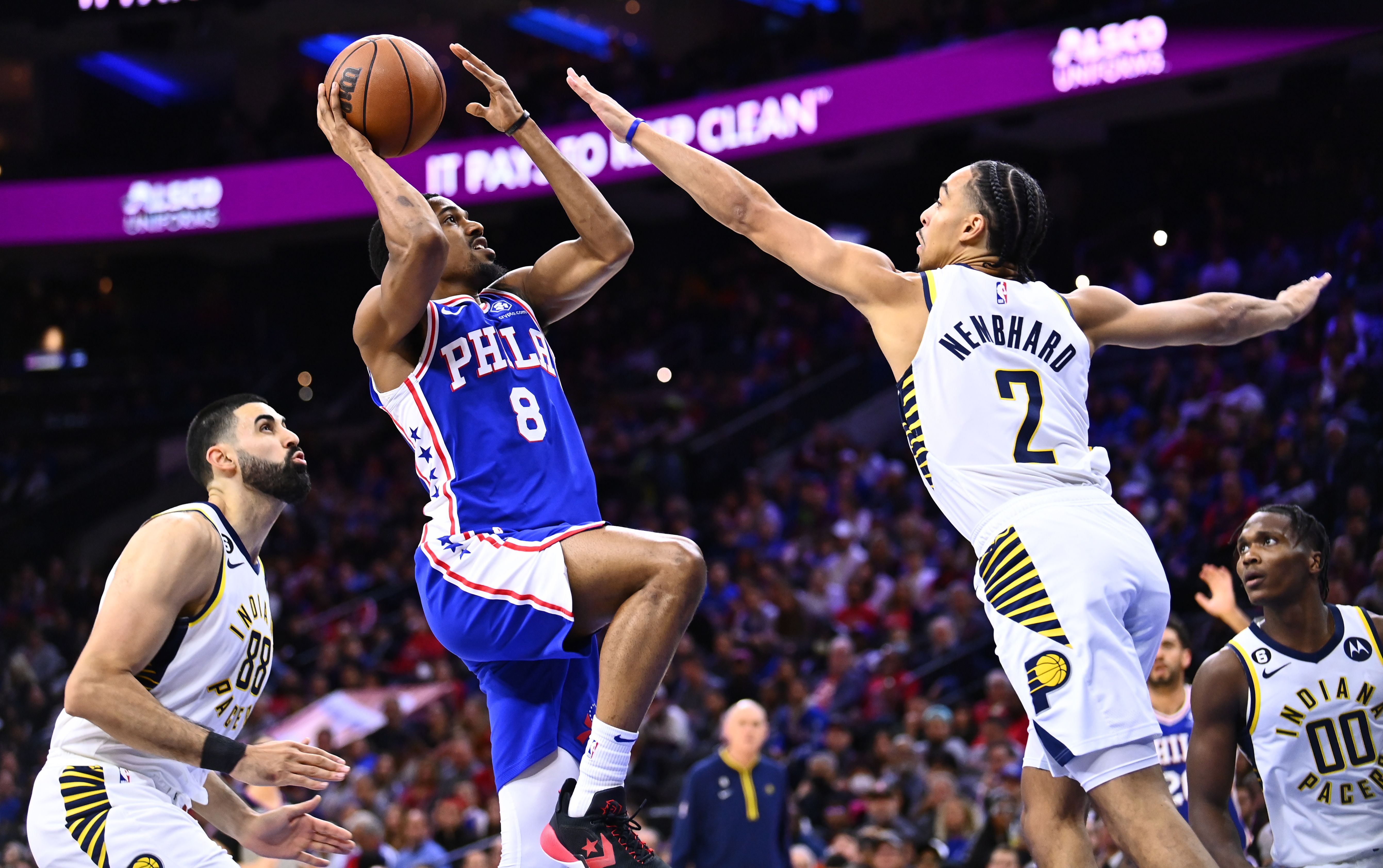 Indiana Pacers game preview: Pacers travel to Philadelphia to take on surging 76ers - Vimarsana News