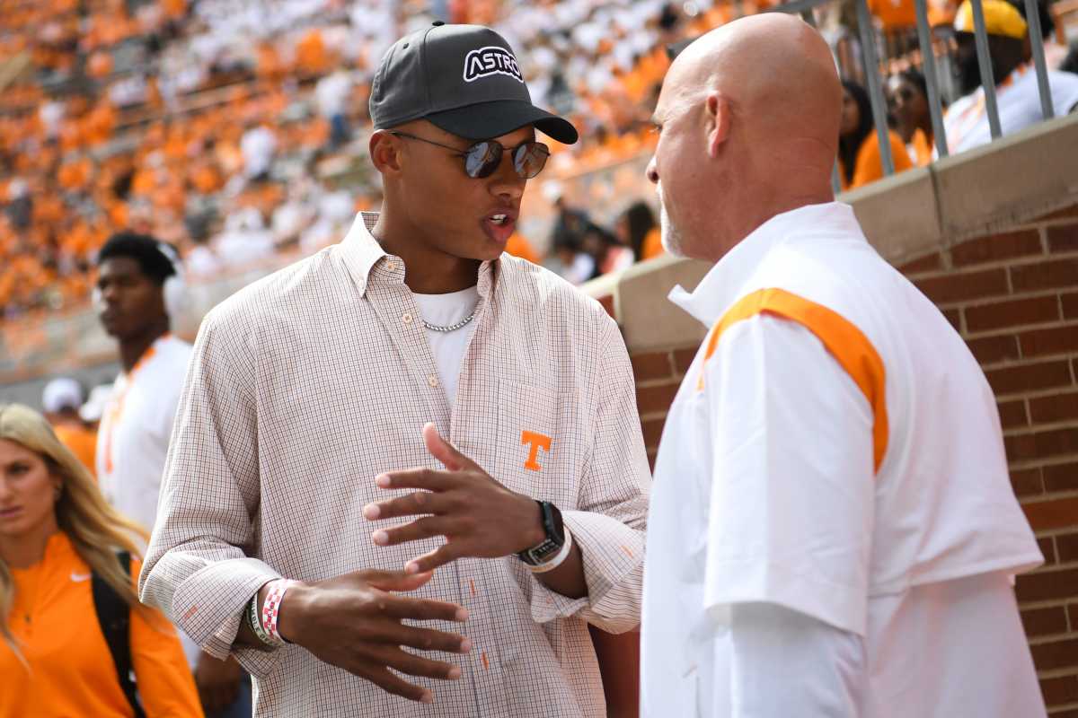 Josh Dobbs “Excited” For Crucial Start