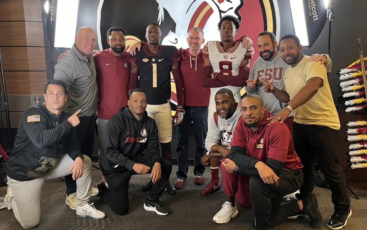 Florida State makes cut for trio of elite 2024 prospects - Vimarsana News