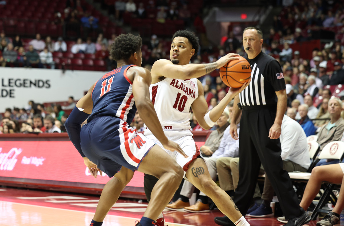 Alabama Basketball’s Roster Is Not Only Deep, But Reliable