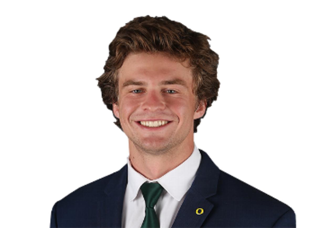 NFL Draft Profile Chase Cota, Wide Receiver, Oregon Ducks Visit NFL