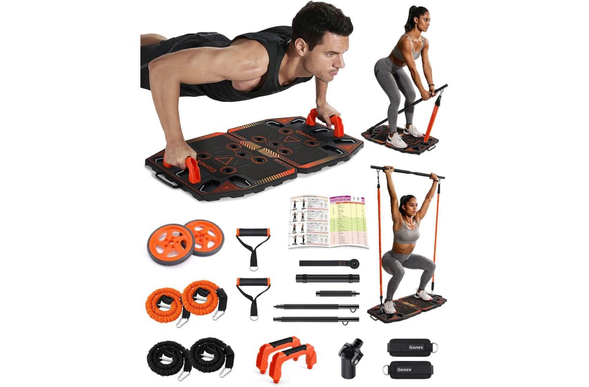 ✓Top 5 Best Portable Exercise Equipment Reviews In 2022