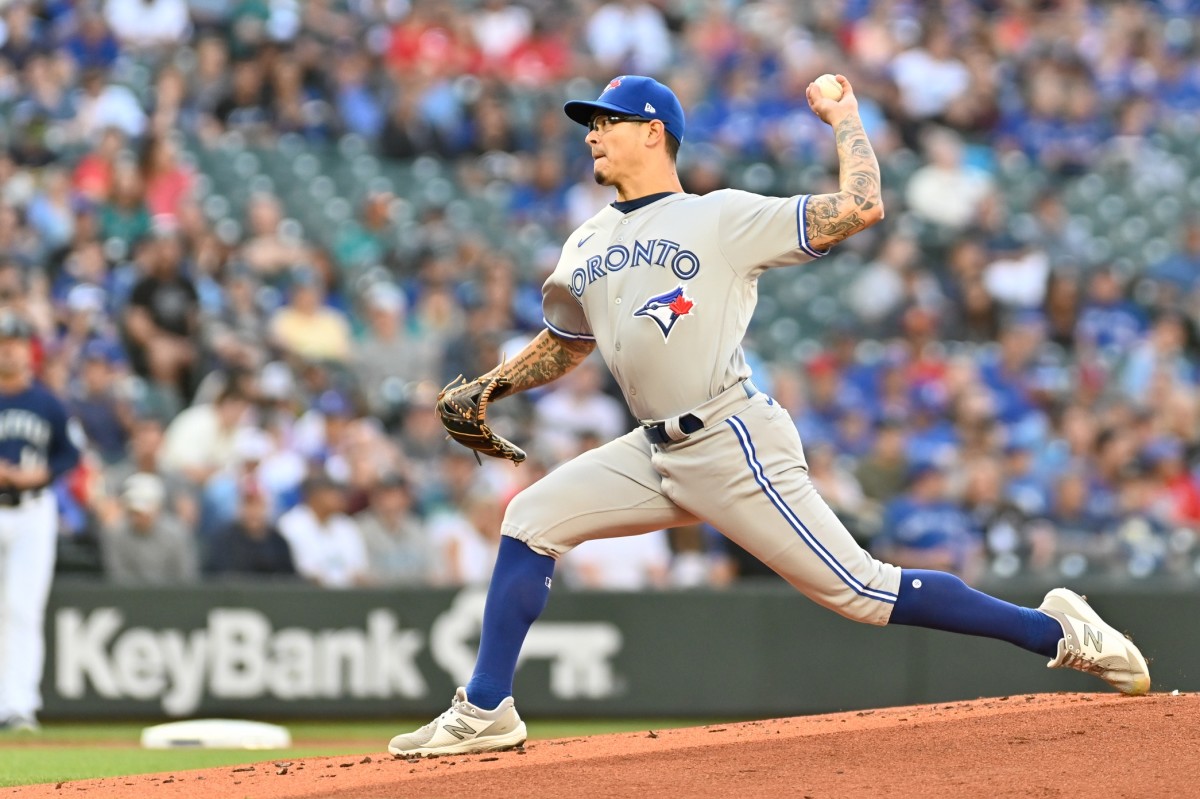 Former Blue Jay Anthony Banda Signs With Nationals - Sports Illustrated