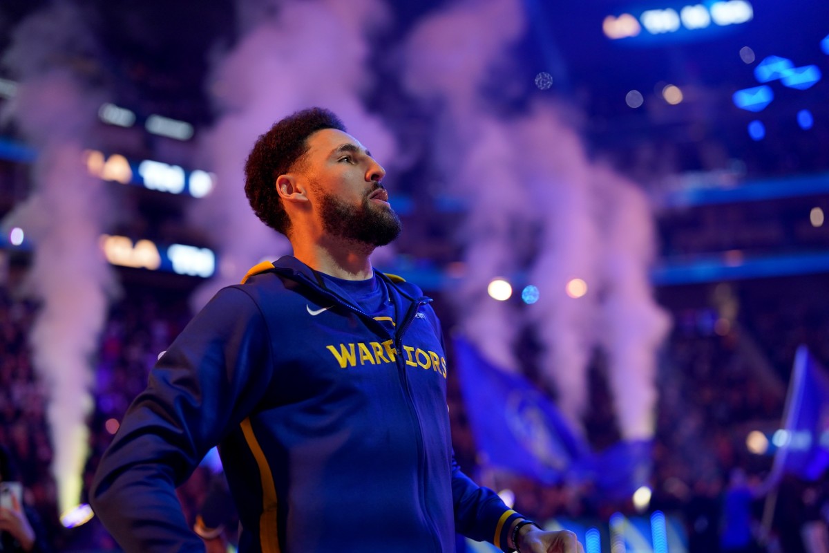 Pistons And Warriors Final Injury Reports And Starting Lineups