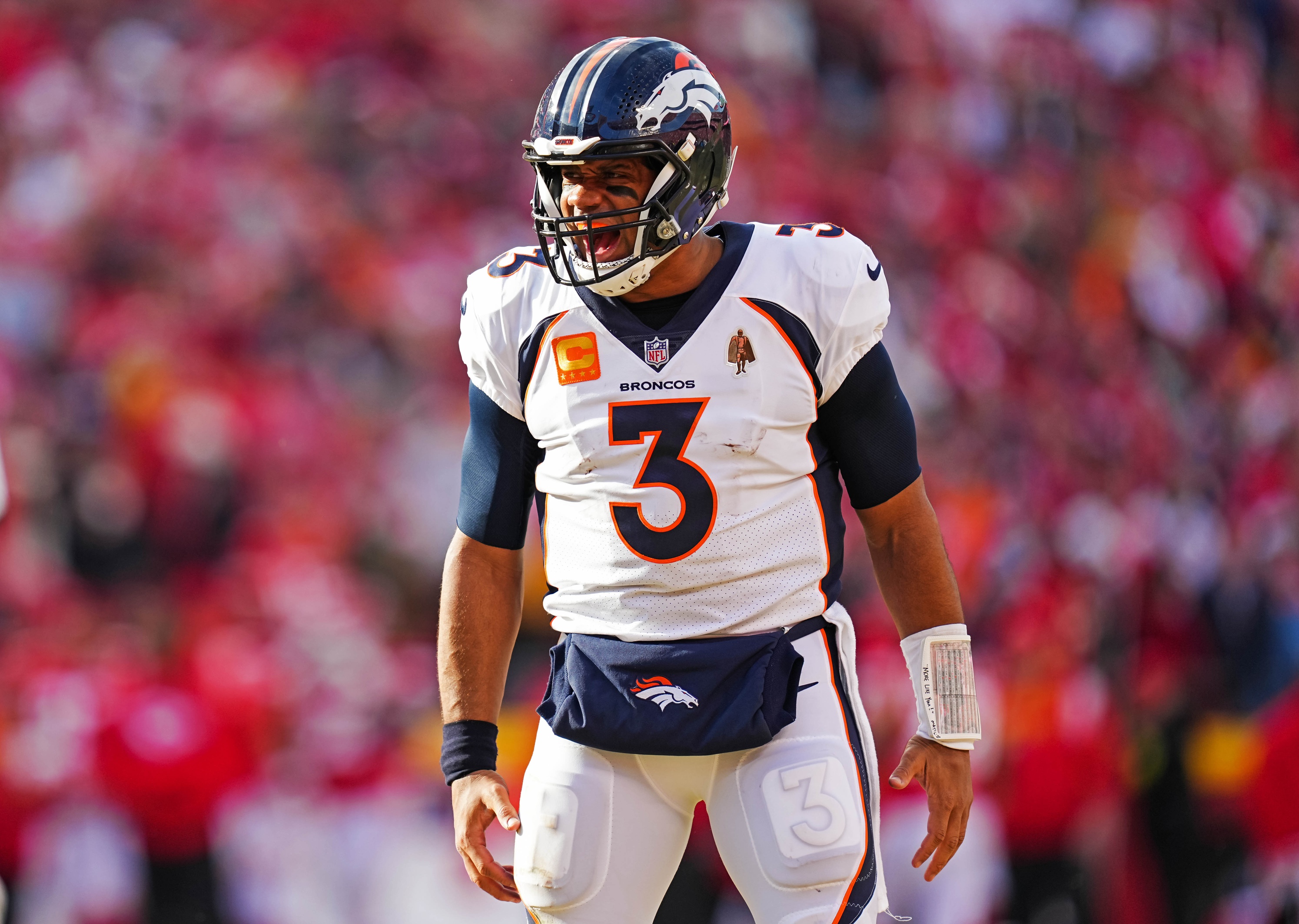 NFL Exec: Broncos Unattractive Because Russell Wilson is 'Washed'