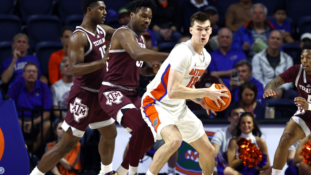 Florida Gators Fall in Defeat to Texas A&M in First SEC Home Game, 66-63