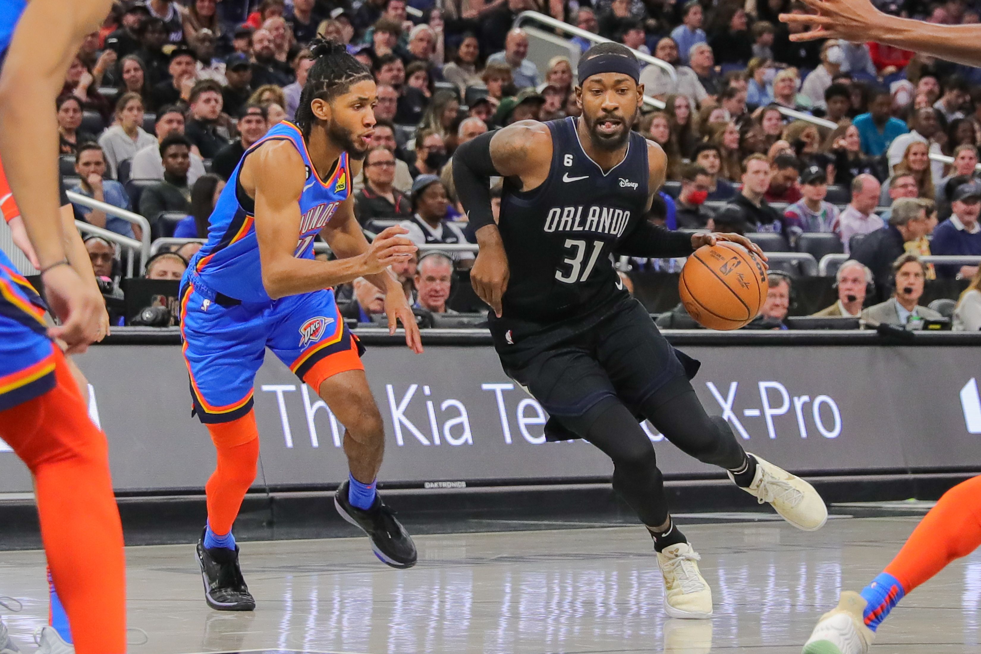 Terrence Ross