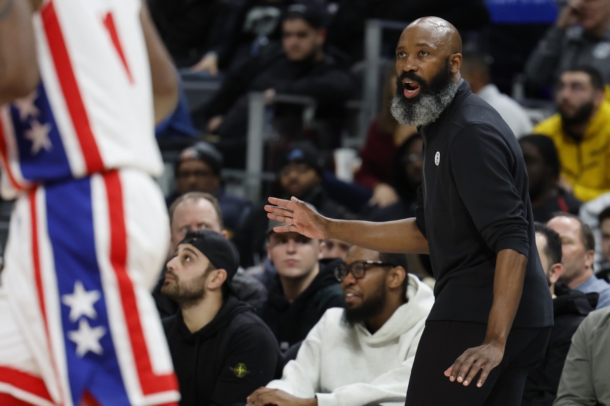 Brooklyn Nets Make Roster Move Before Wednesday’s Game Fastbreak on