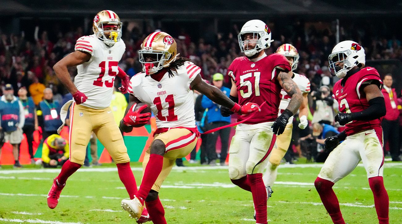 Cardinals-49ers Week 18 odds, lines and spread - Sports Illustrated - Vimarsana News
