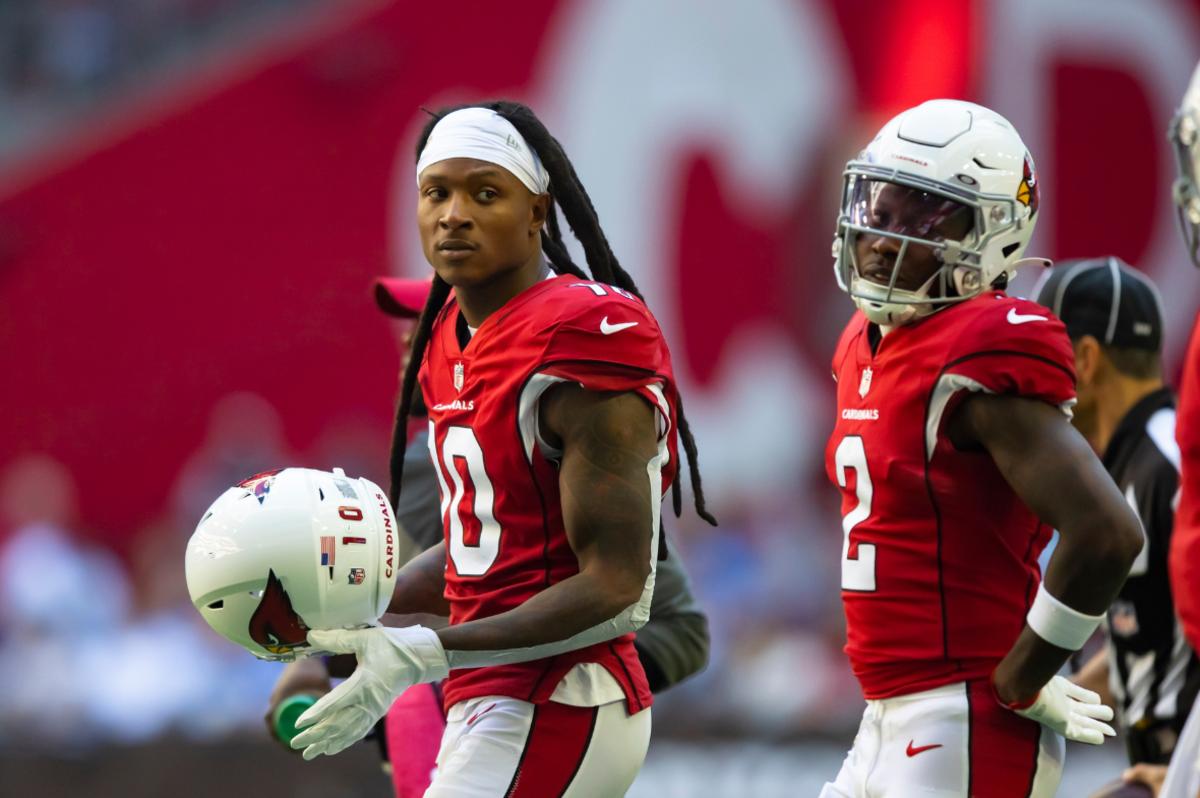 DeAndre Hopkins Has Message for Future