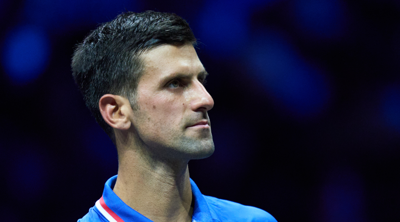 Novak Djokovic Poised to Miss Indian Wells, Miami Events Due to Vaccination Status
