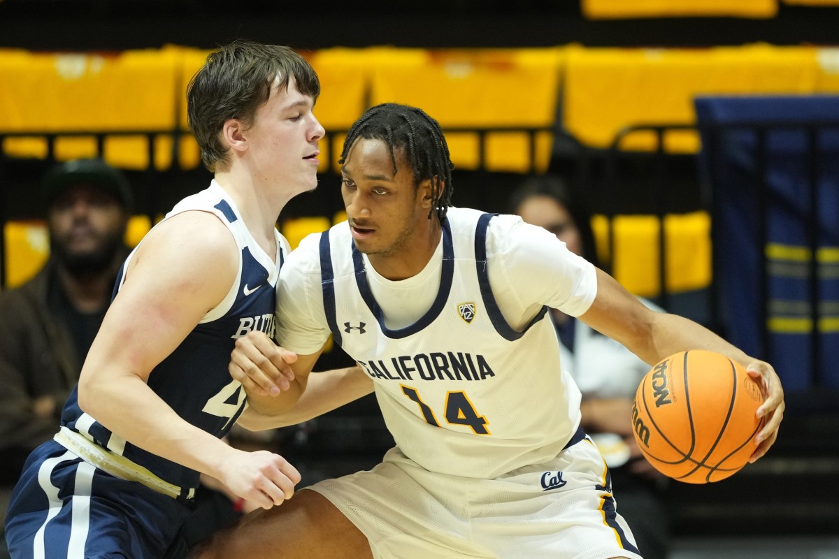 Freshman Grant Newell Just Getting to Know His Famous Cal Basketball