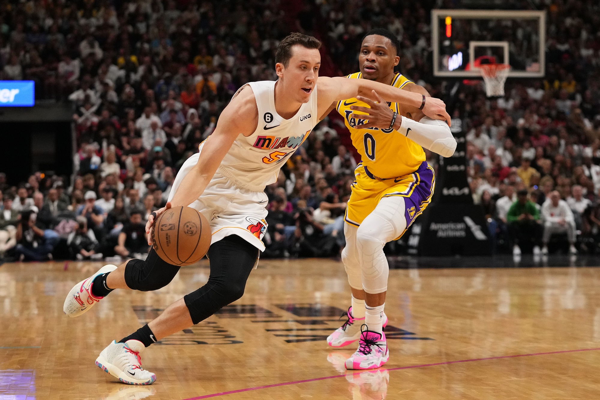 Finger Surgery Sidelines Miami Heat’s Duncan Robinson For At Least A Month