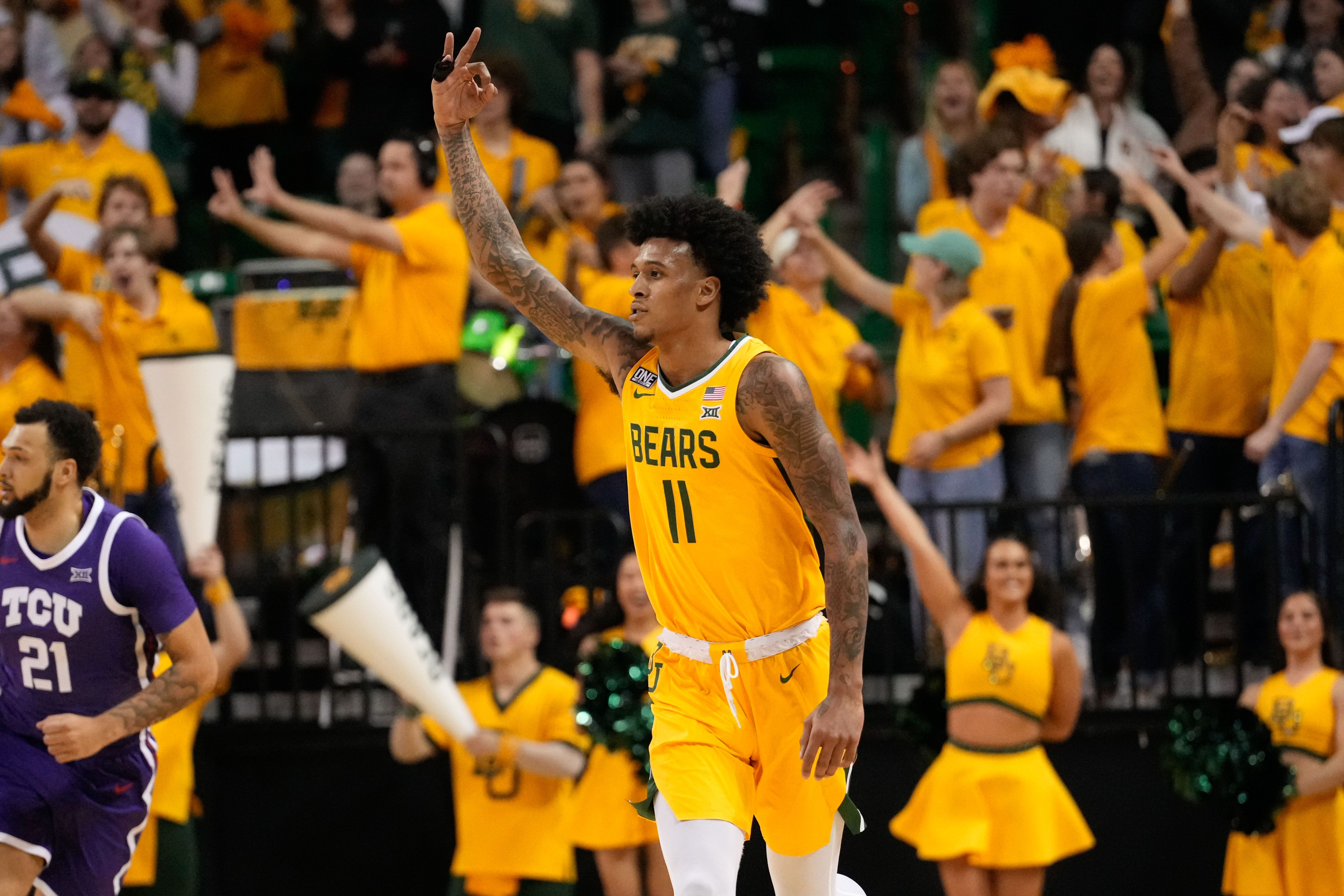 No. 19 Baylor Bears Men's Basketball vs. Kansas State Wildcats: Preview & How to Watch - Inside The Bears on Sports Illustrated: News, Analysis, and More - Vimarsana News