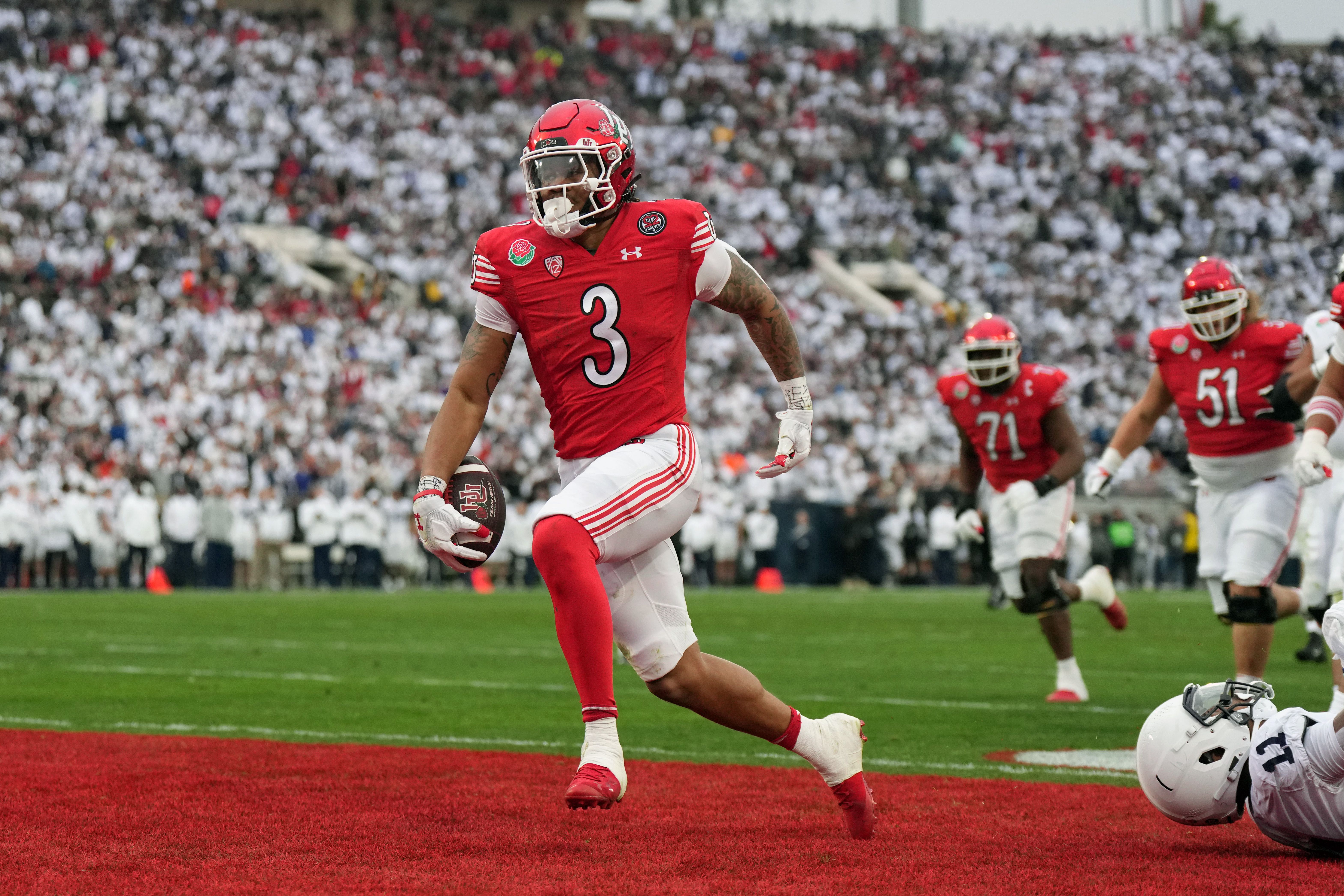 Positive & Negative Takes from Utah's Rose Bowl loss - Vimarsana News
