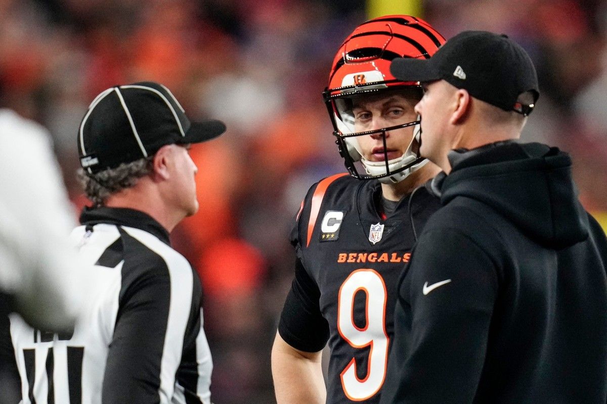 Cincinnati Bengals Players Thinking of Damar Hamlin With AFC North Showdown With Baltimore Ravens Looming - Sports Illustrated Cincinnati Bengals News, Analysis and More - Vimarsana News