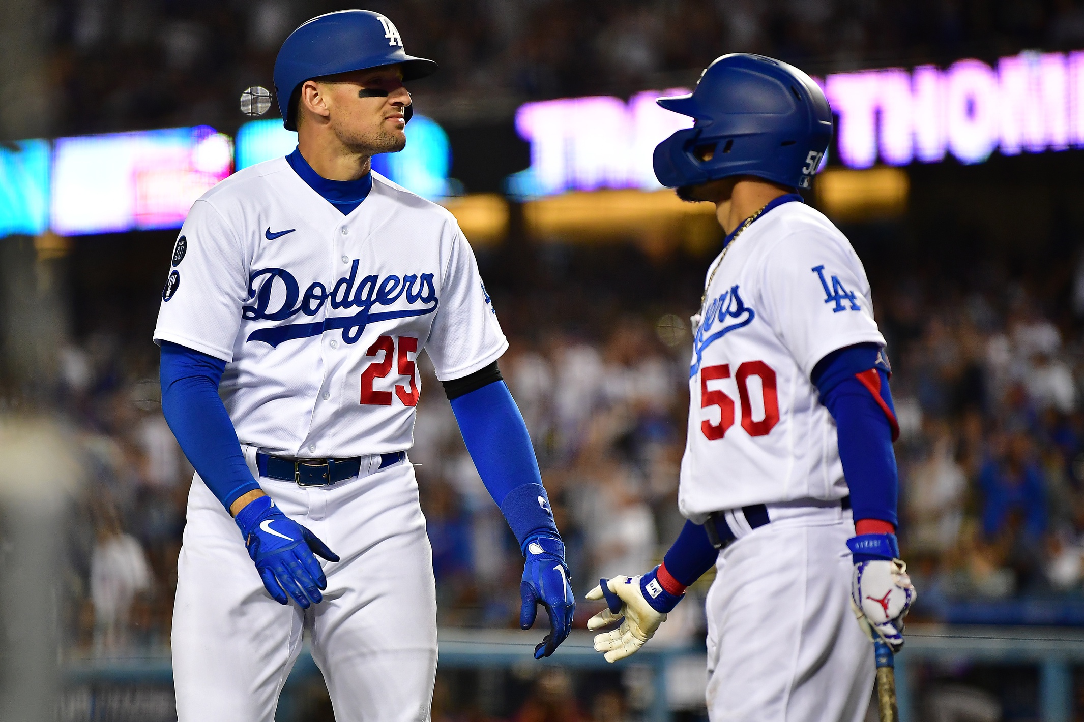 Dodgers Projections in the Outfield Favor LA Adding At Least One More