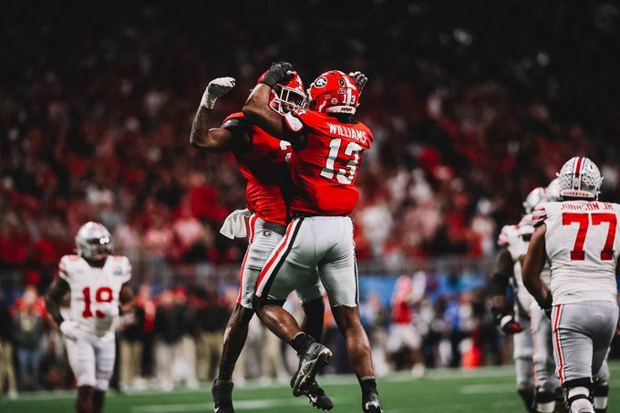 Know Your Foe: Georgia Football Players to Watch Ahead of the National Championship - Vimarsana News