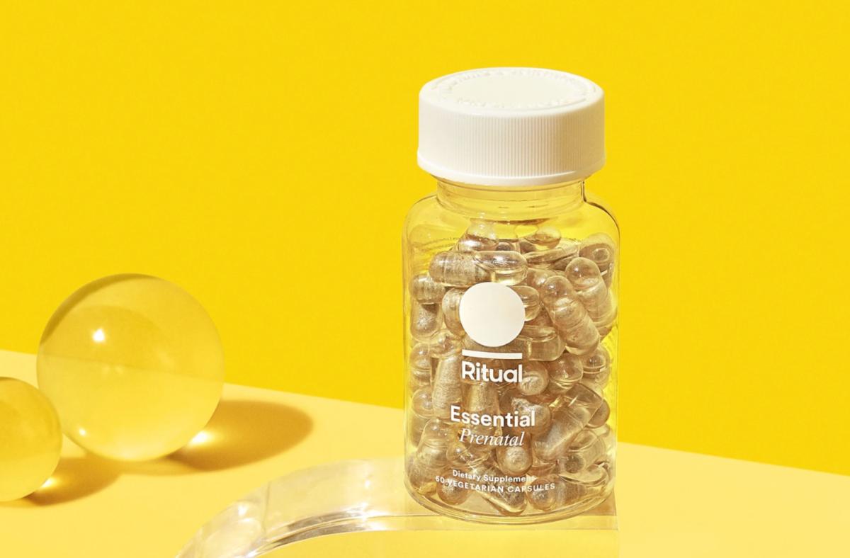 Ritual Vitamins Review A Registered Dietitian's Review