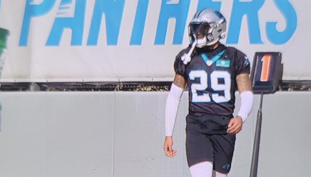 Kenny Robinson Returns to Practice Sports Illustrated Carolina