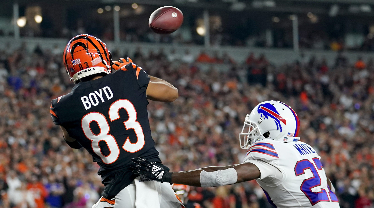 AFC Playoff Implications After Bills-Bengals Cancellation, Owners Vote on Resolution