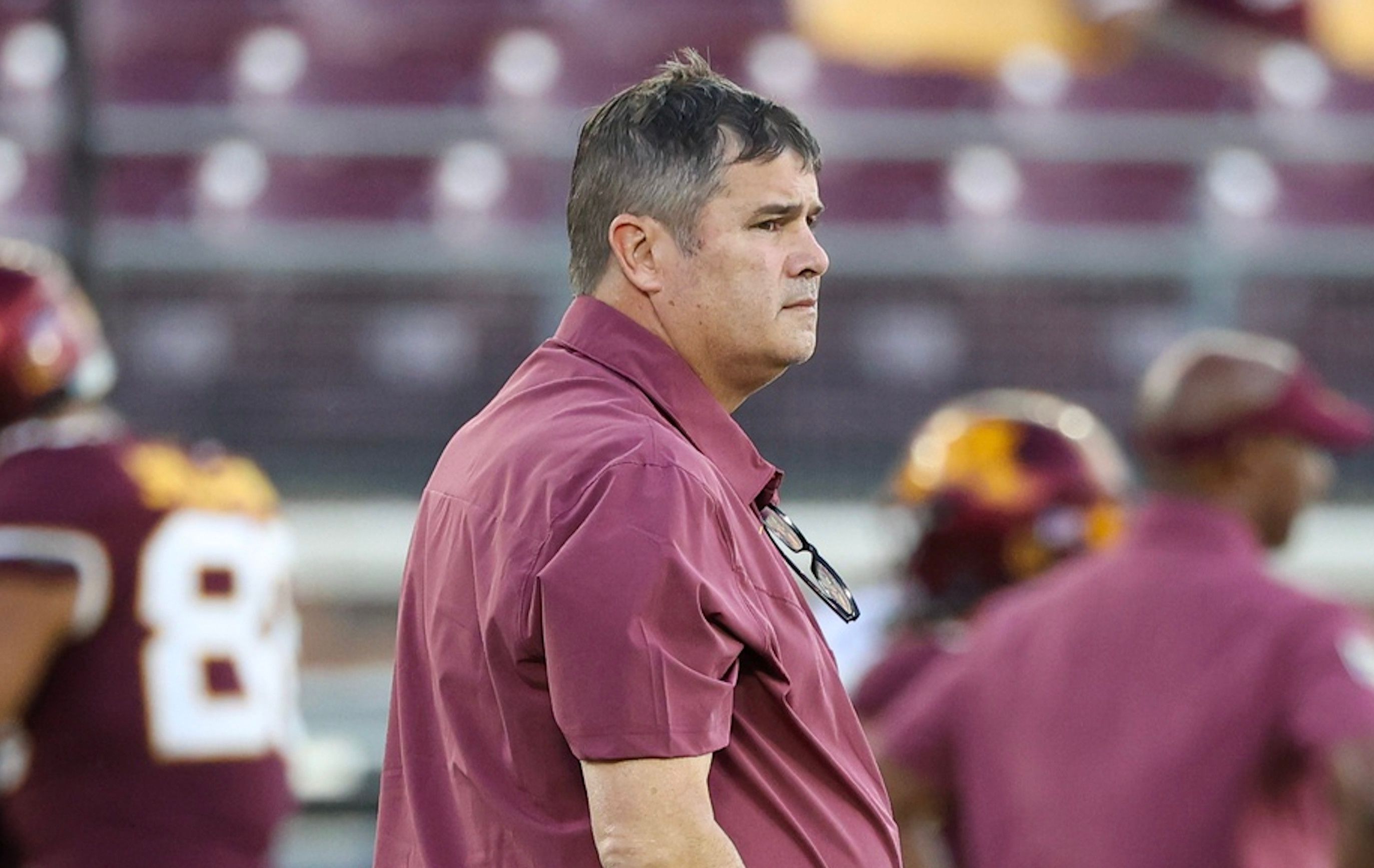 Report: Kirk Ciarrocca leaving Gophers for Big Ten rival again - Sports Illustrated Minnesota Sports, News, Analysis, and More - Vimarsana News