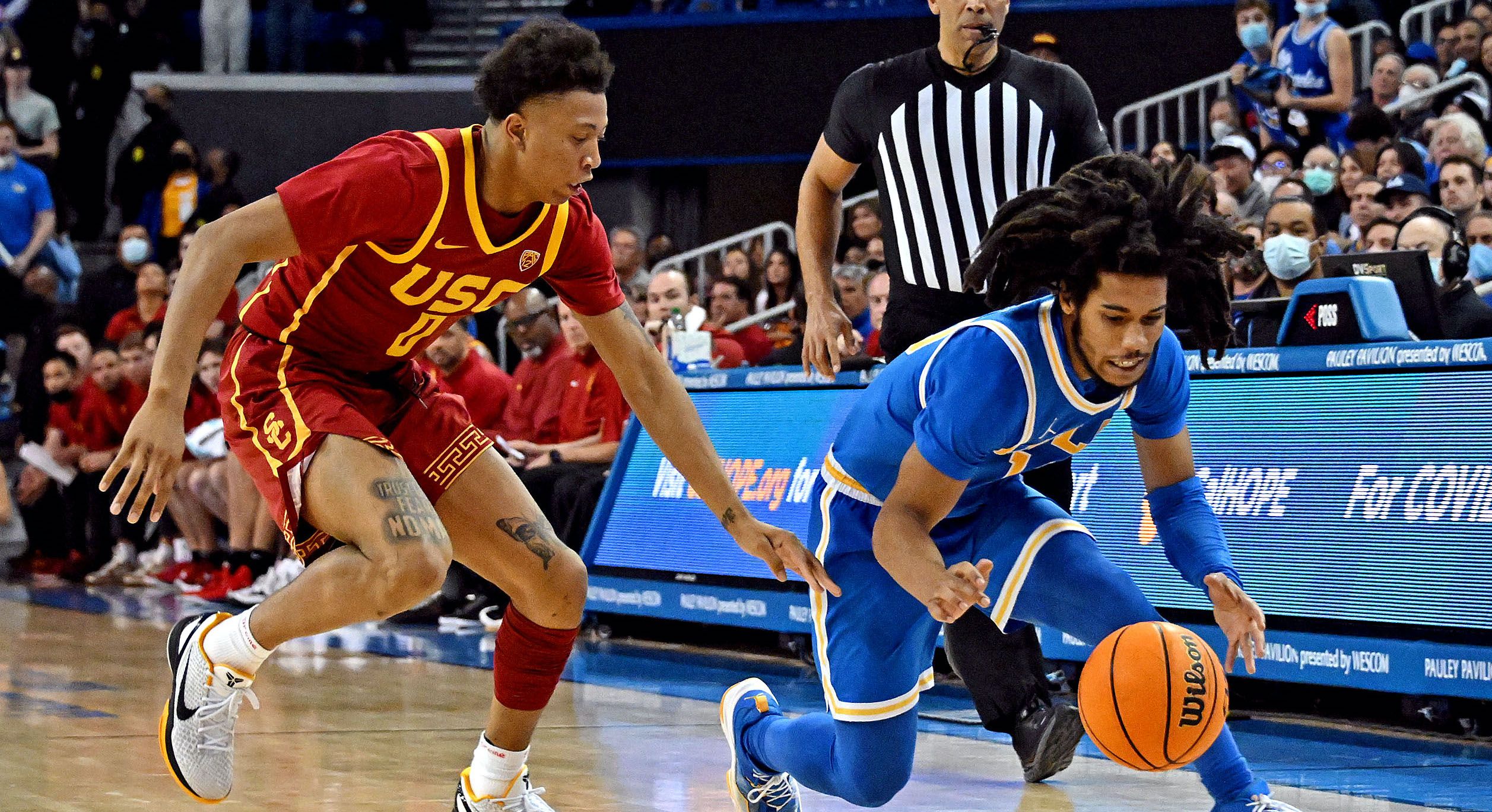 UCLA Bruins vs. USC Trojans How to Watch, Game Info, Betting Odds