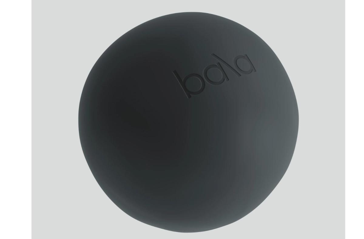 bala pilates ball