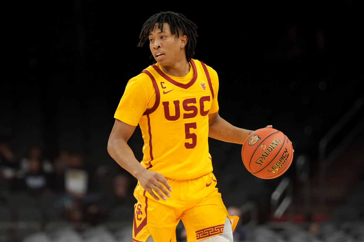USC Basketball Trojans Offer Early Look At Boogie Ellis' Offseason