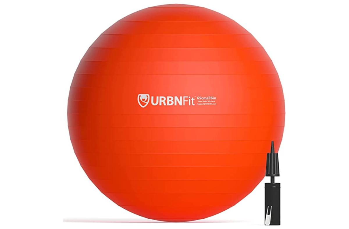 URBN FIT exercise ball