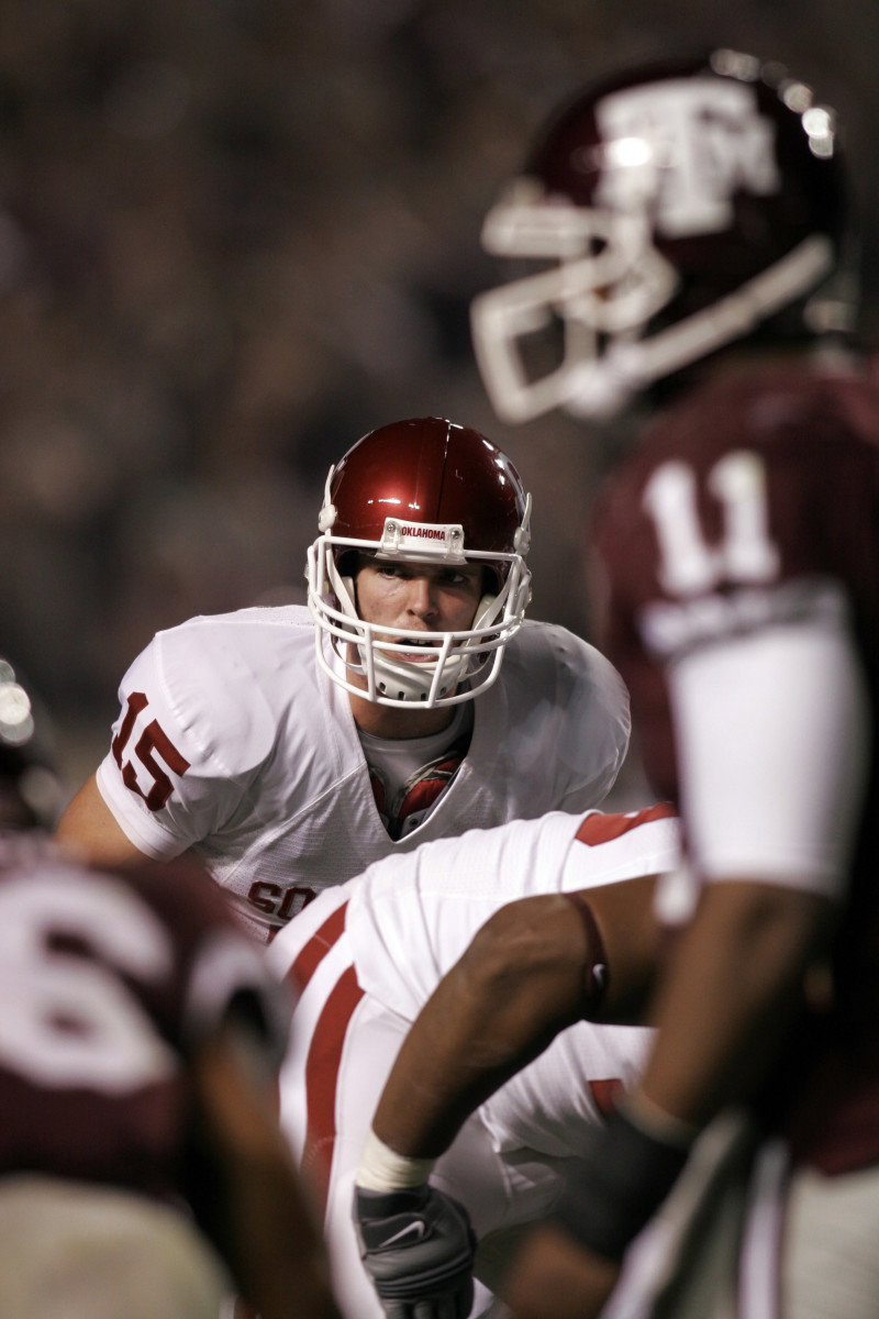 Former Oklahoma QB Named Tennessee Offensive Coordinator Sports