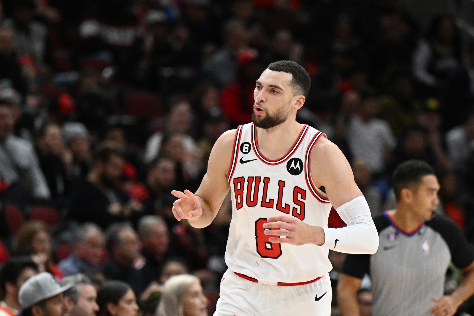 Could Miami Heat Target Zach LaVine In A Trade?