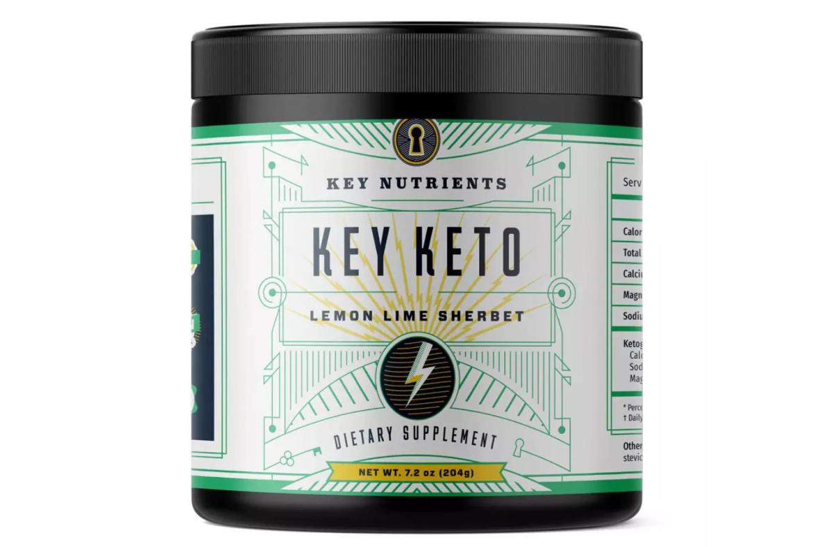 Key Keto_Key Nutrients