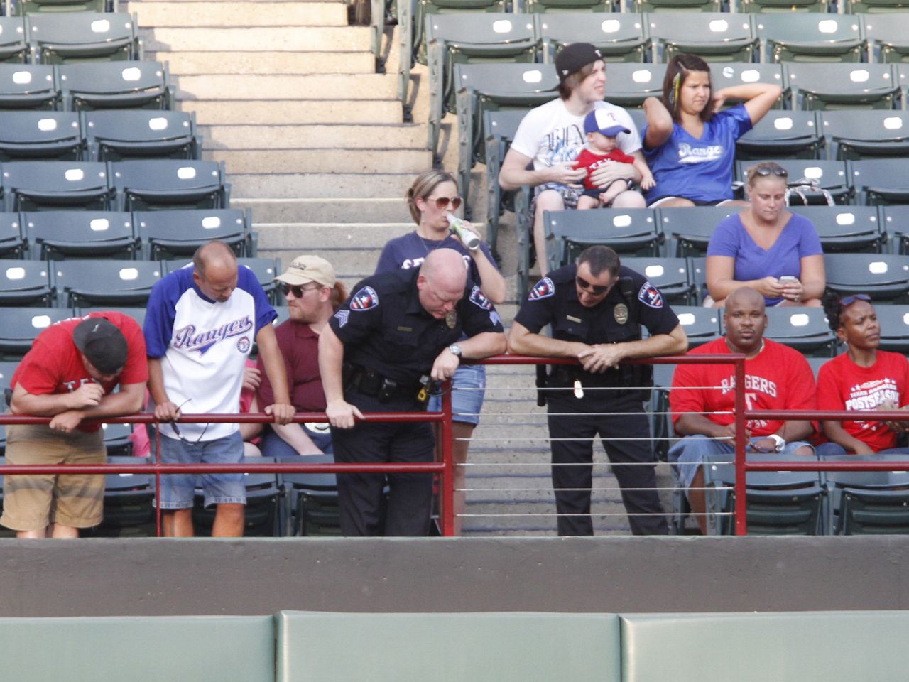Tales of Terror: Fallen Fireman, Bizarre Play-by-Play and Texas Rangers' Shower-Shoe Trance - Sports Illustrated Texas Rangers News, Analysis and More - Vimarsana News