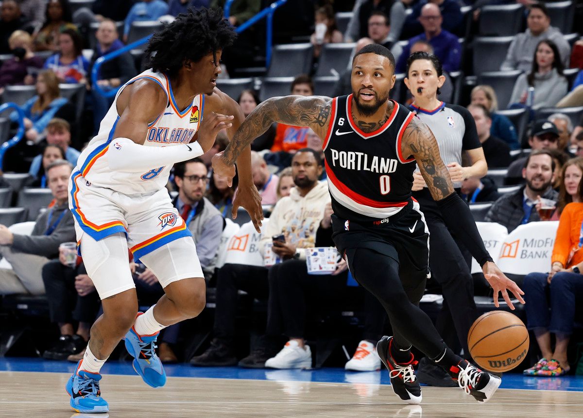 Jalen Williams, Oklahoma City Thunder
