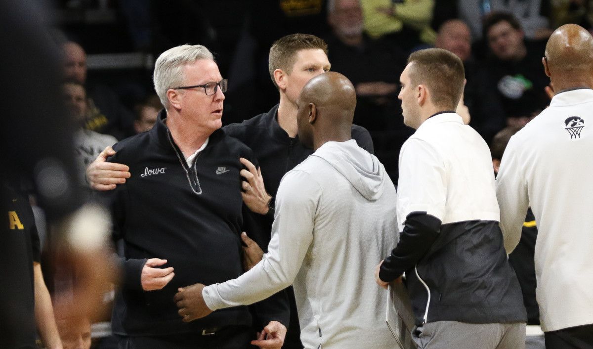 Video, Transcript: Fran McCaffery Indiana Postgame - Vimarsana News