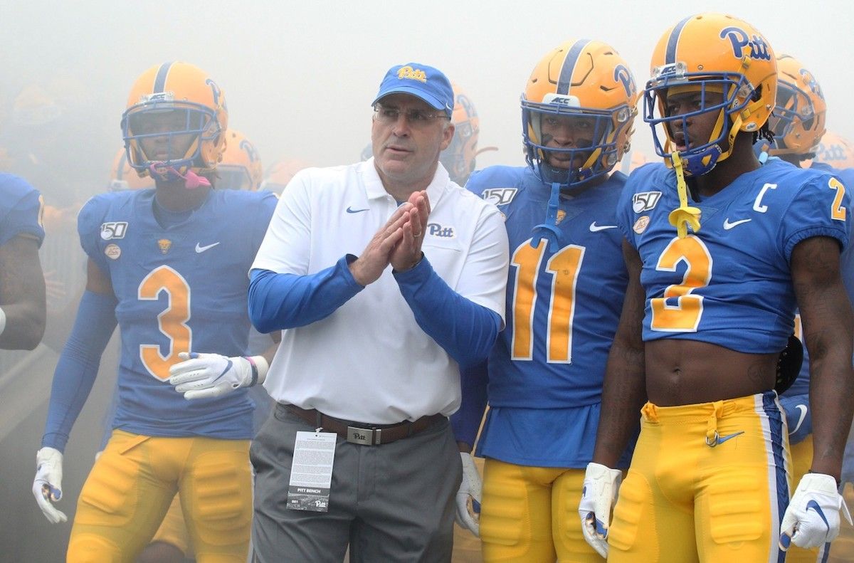 Recruiting Notebook: Pitt Panthers Seeking Wideouts with New Offers - Sports Illustrated Pittsburgh Panthers News, Analysis and More - Vimarsana News