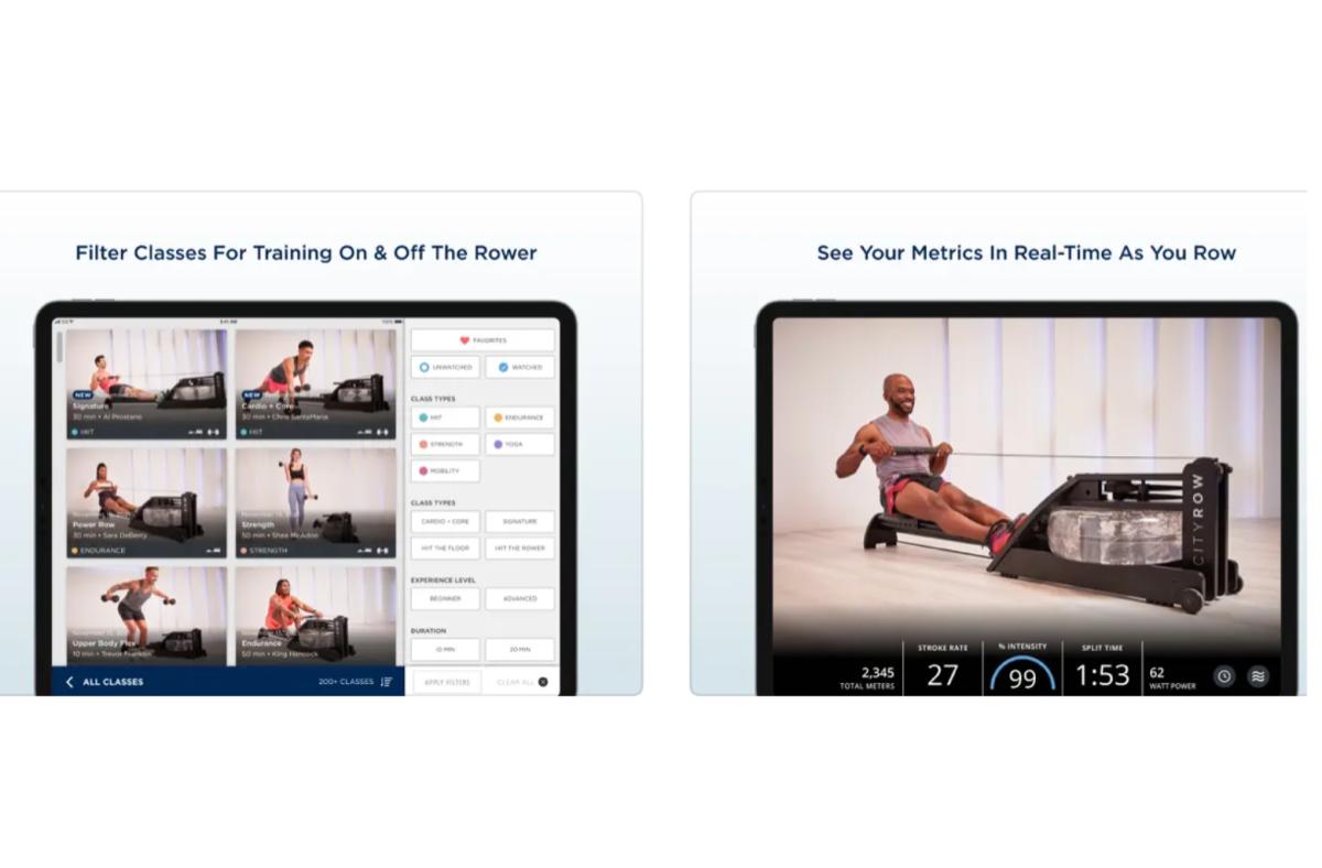 Best Rowing Apps to Upgrade Your Rowing Workout