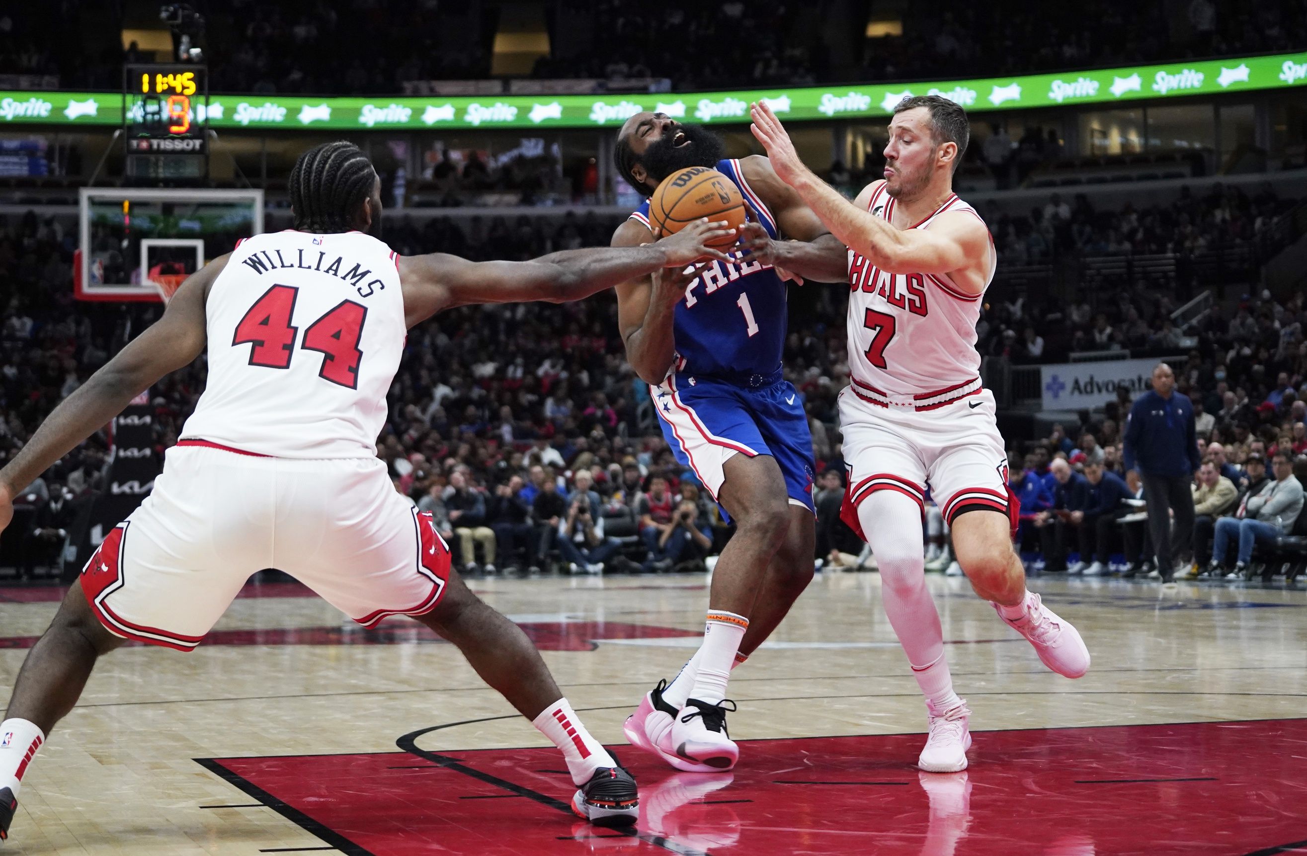 76ers vs. Bulls: Betting Odds, Game Notes & Prediction - Vimarsana News