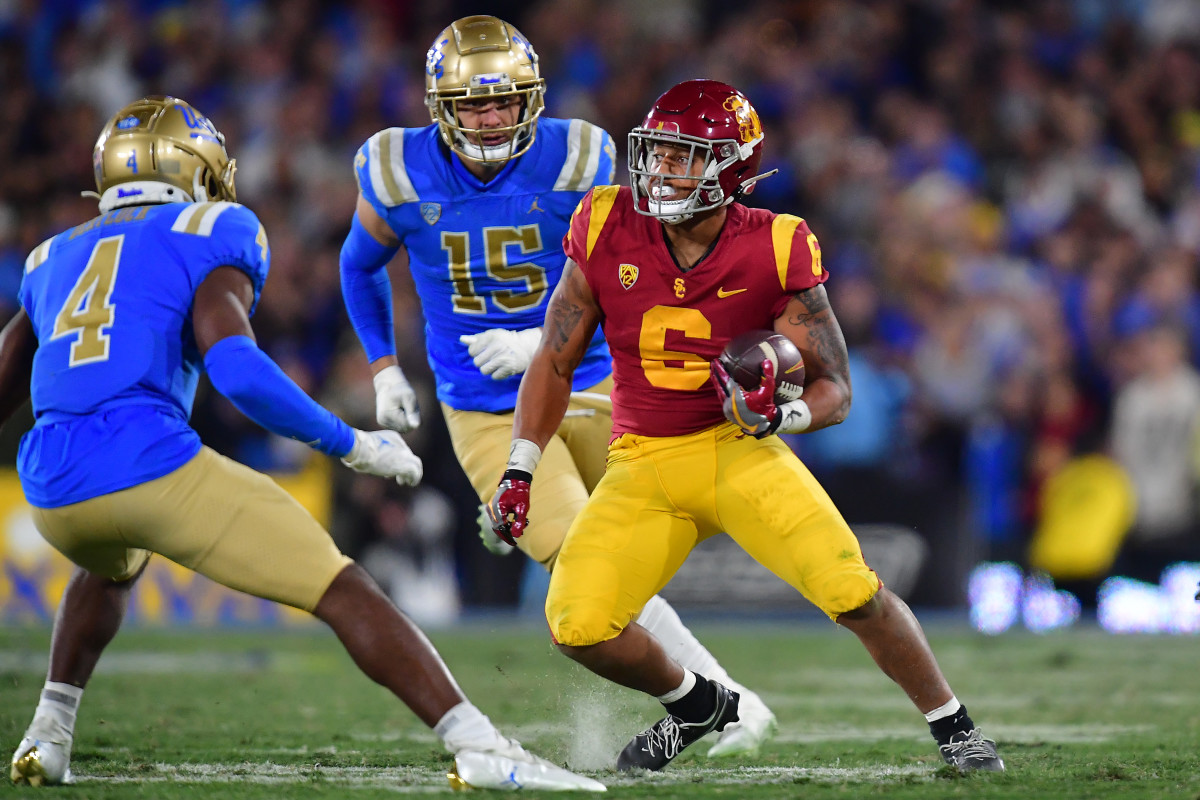 USC football 2023 schedule released Sports Illustrated USC Trojans