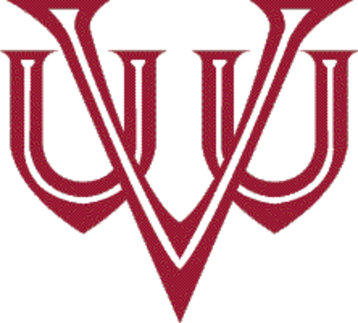 Virginia Union panthers football logo