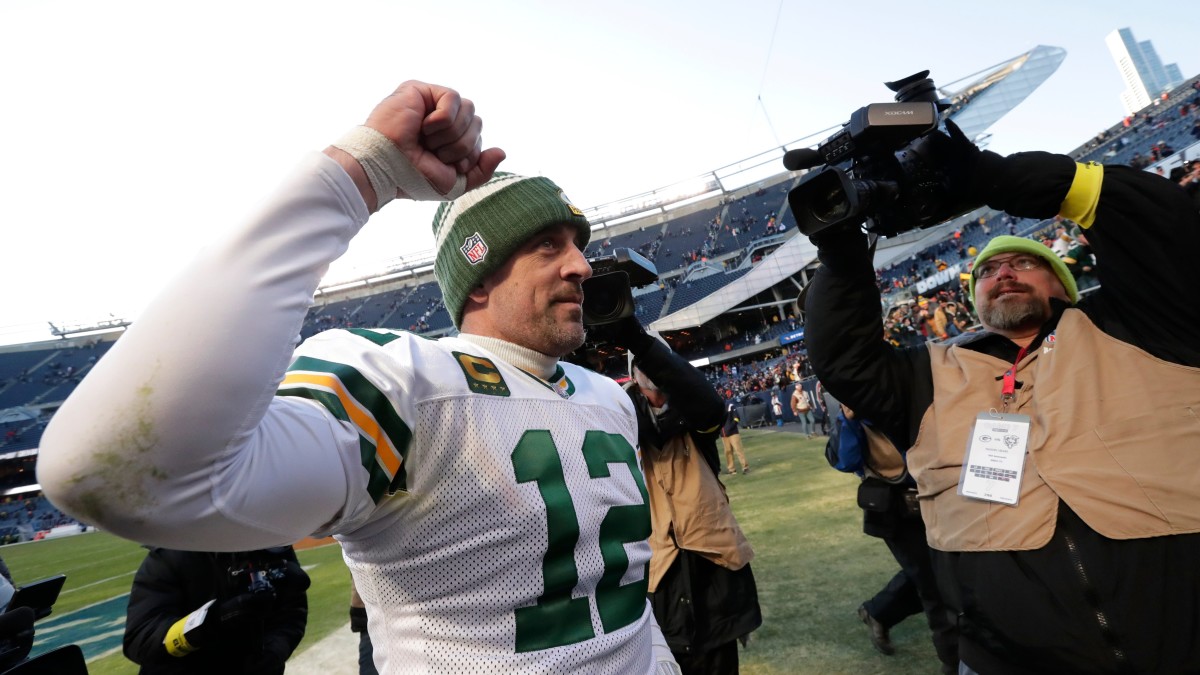 James Jones ‘Everybody’s In Trouble’ If Packers Get to Playoffs