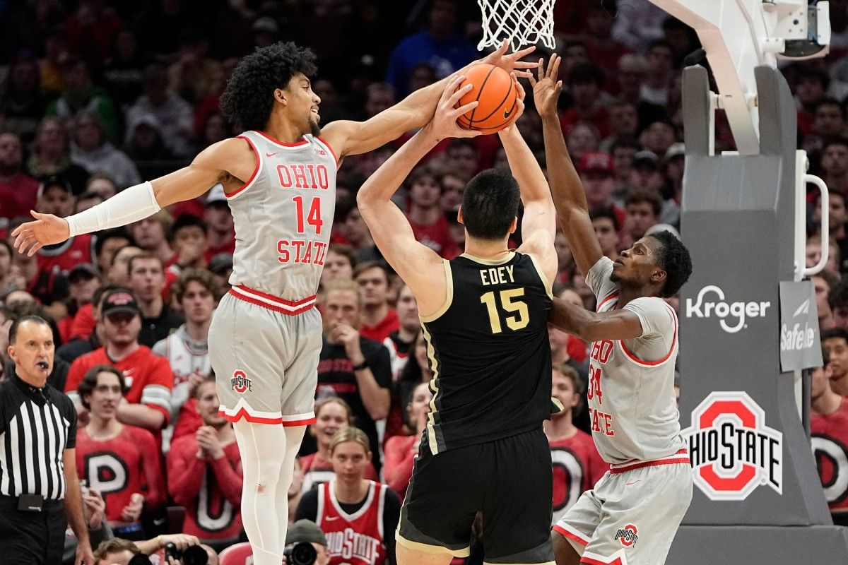 zach edey vs ohio state